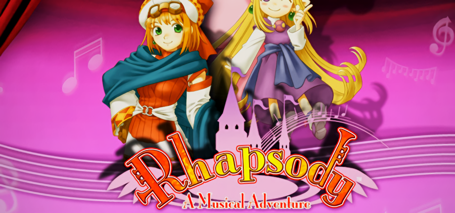 Rhapsody: A Musical Adventure on Steam