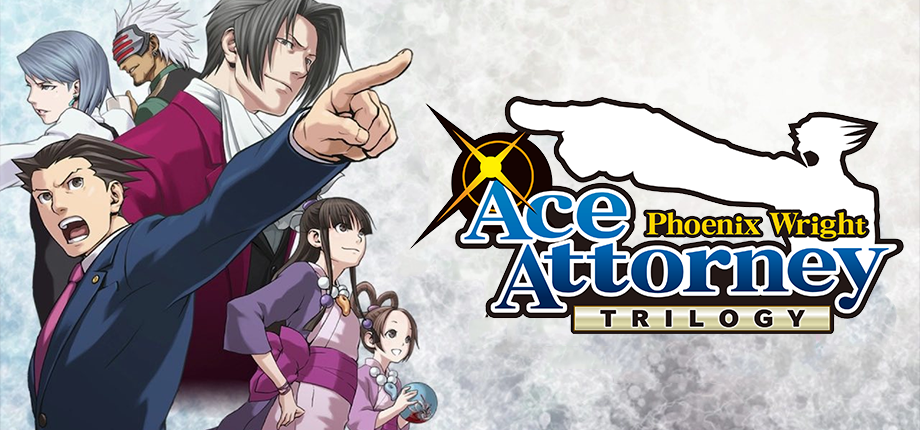 Steam Community :: Phoenix Wright: Ace Attorney Trilogy