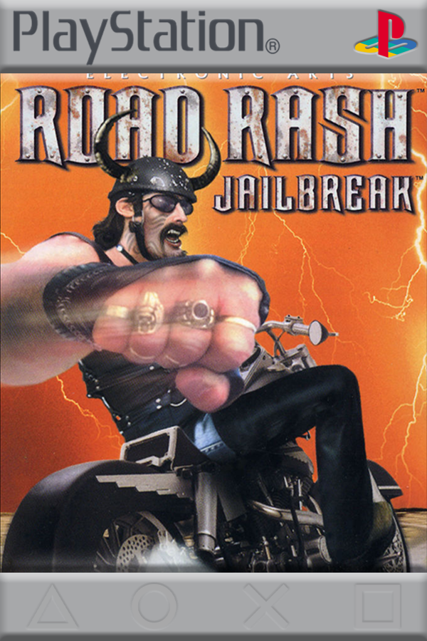 Road Rash for Playstation