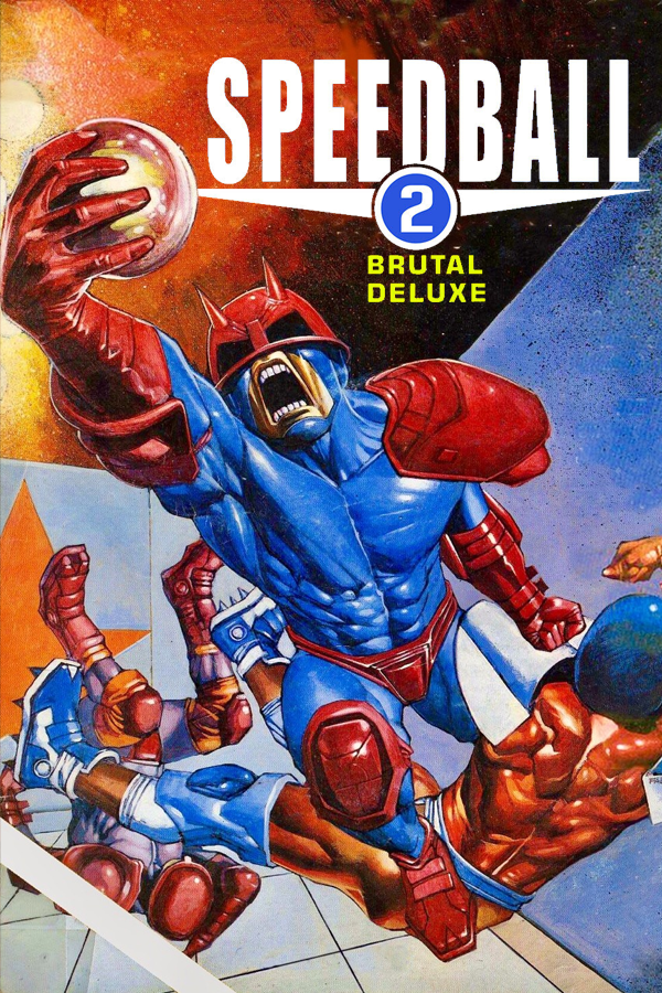Speedball 2: Brutal Deluxe