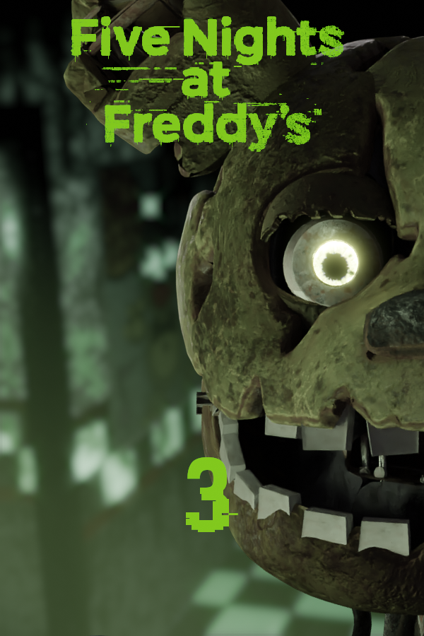 Five Nights at Freddy's 3 is now out on Steam - Polygon