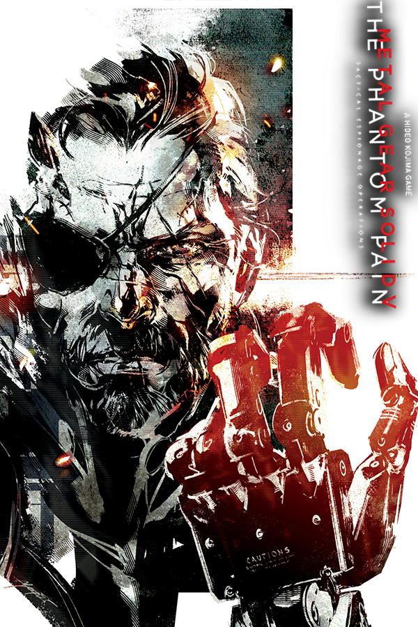 Steam Community :: METAL GEAR SOLID V: THE PHANTOM PAIN