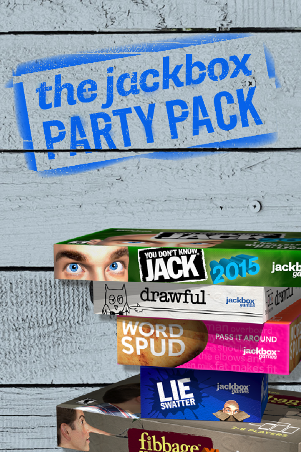 The Jackbox Party Pack