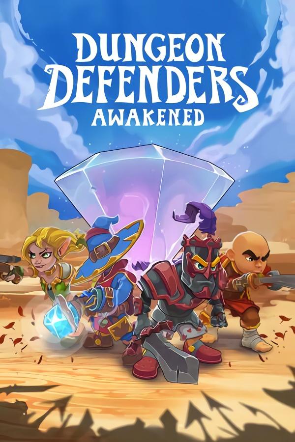 Dungeon Defenders: Awakened