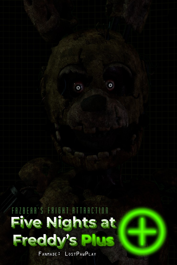 Fazbear Fright Attraction