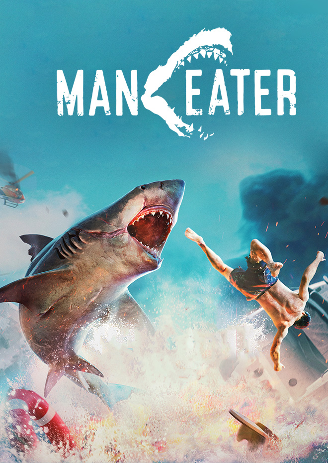 Maneater on Steam