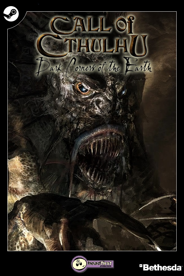 Call Of Cthulhu : Dark Corners Of The Earth - PC Version Physique - Bon état