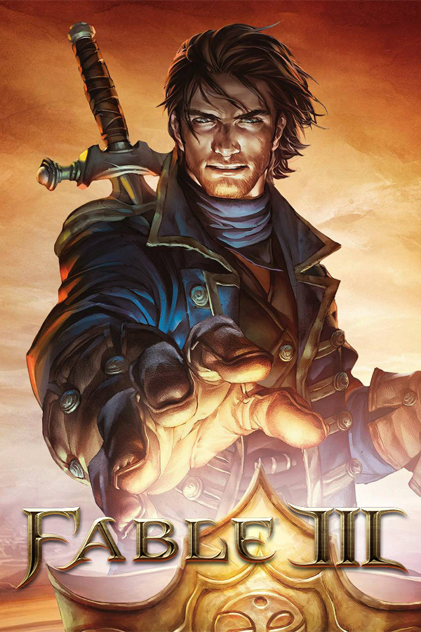 Amazon.co.jp: Fable III (フェイブル3) (通常版) 【CERO