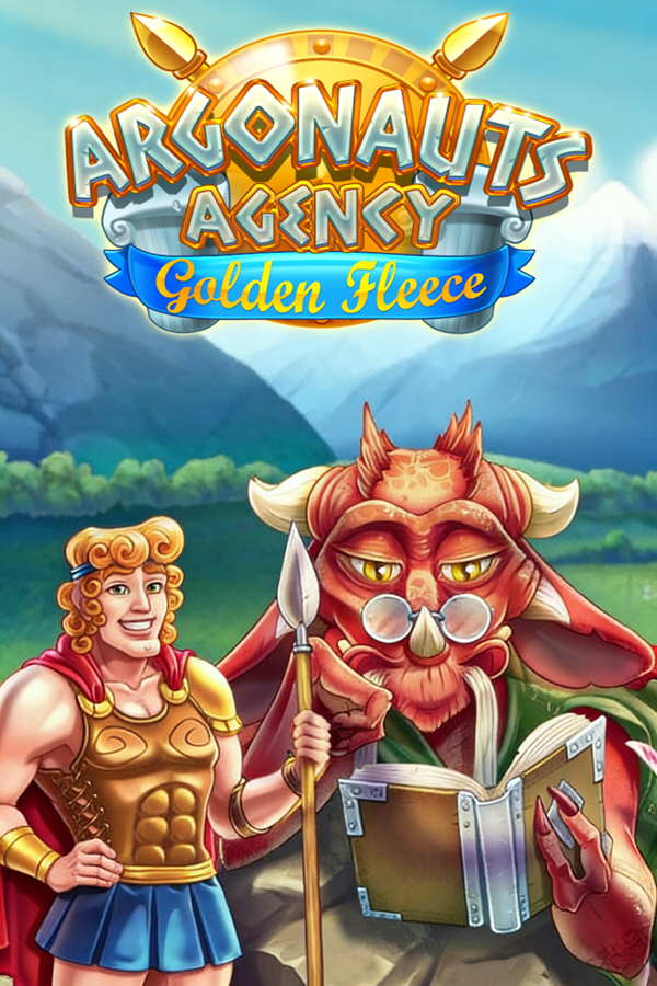 Argonauts Agency: Golden Fleece