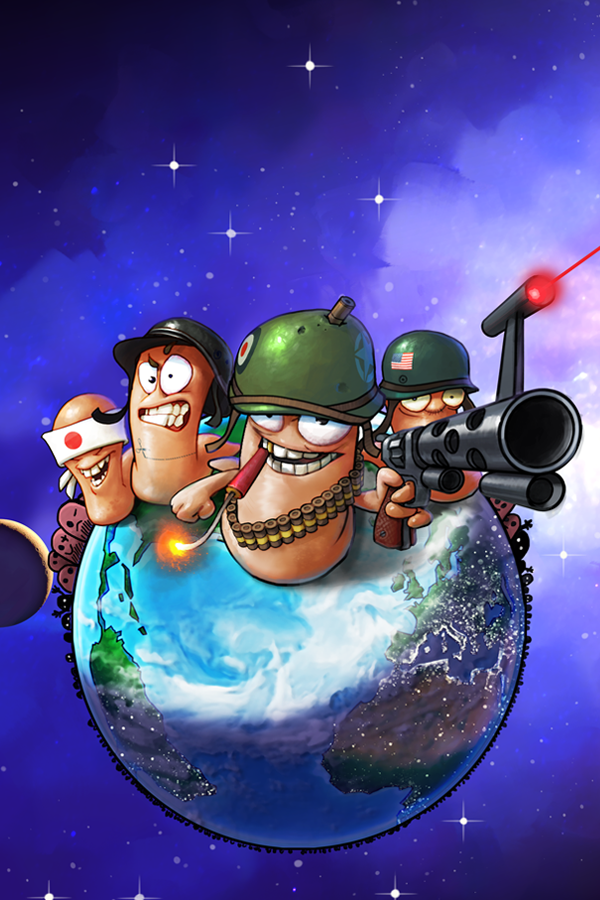 Worms World Party