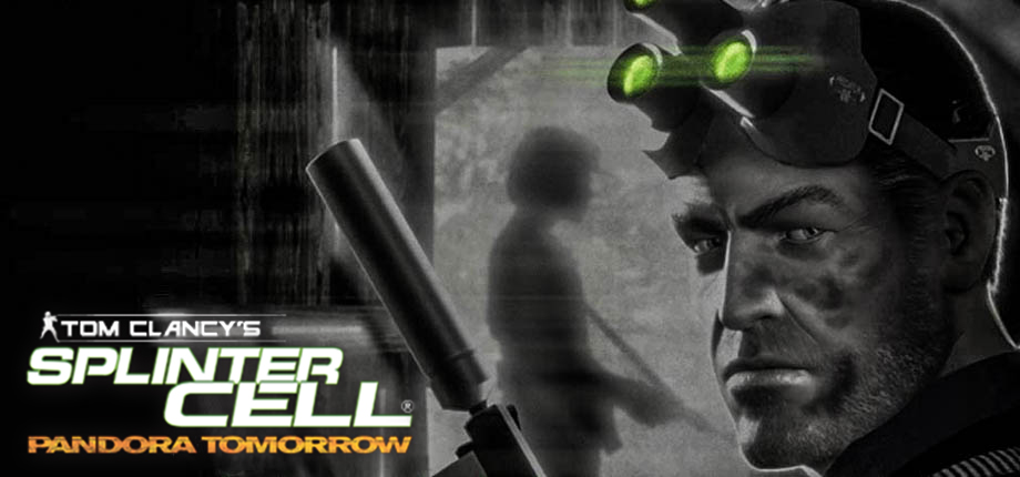 Splinter Cell: Pandora Tomorrow - Internet Movie Firearms Database - Guns  in Movies, TV and Video Games