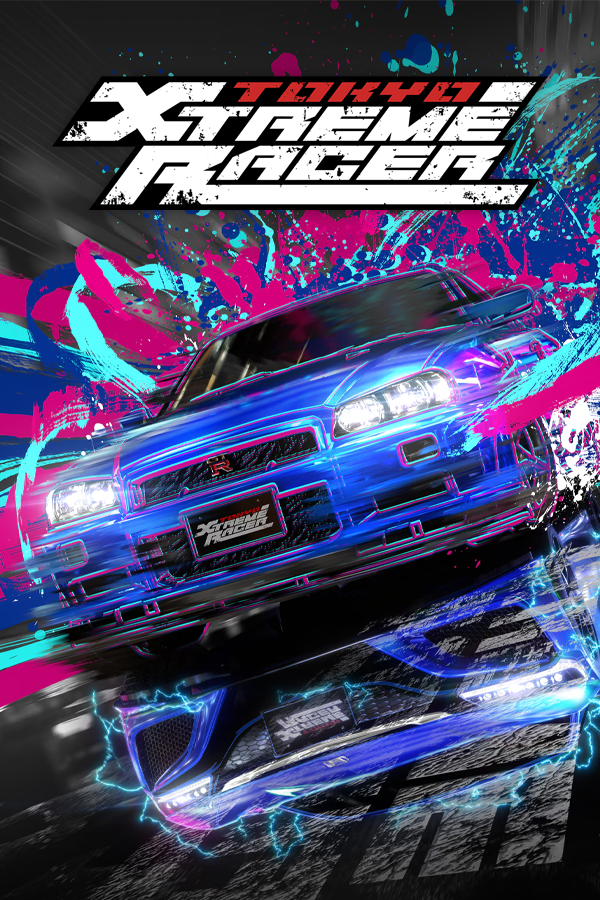 Tokyo Xtreme Racer cover art