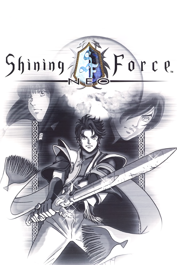 Shining Force Neo