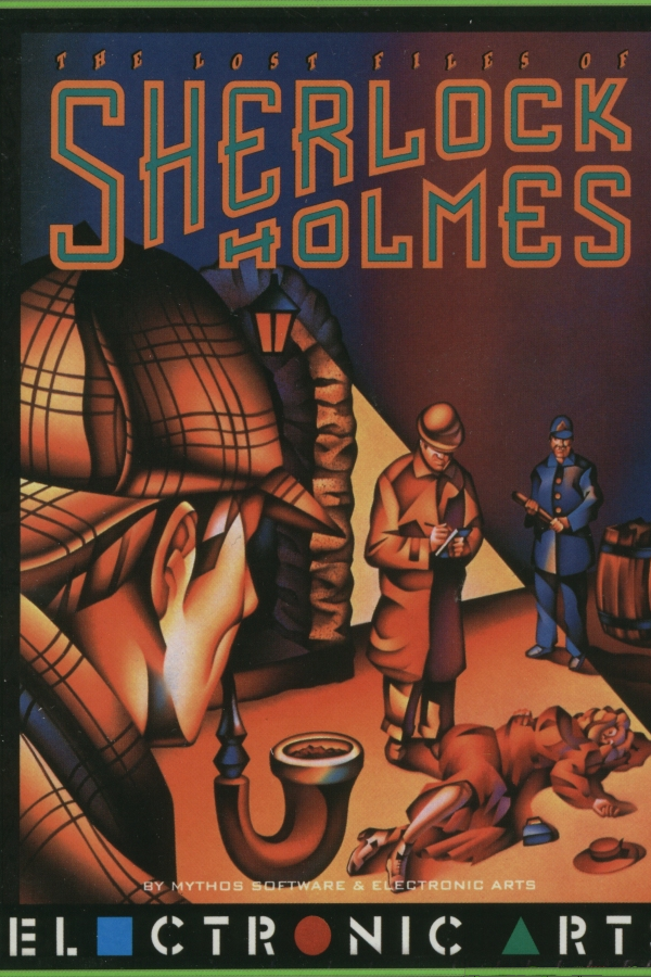 The Lost Files of Sherlock Holmes: The Case of the Rose Tattoo