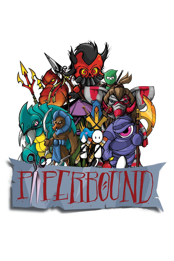 Paperbound Brawlers