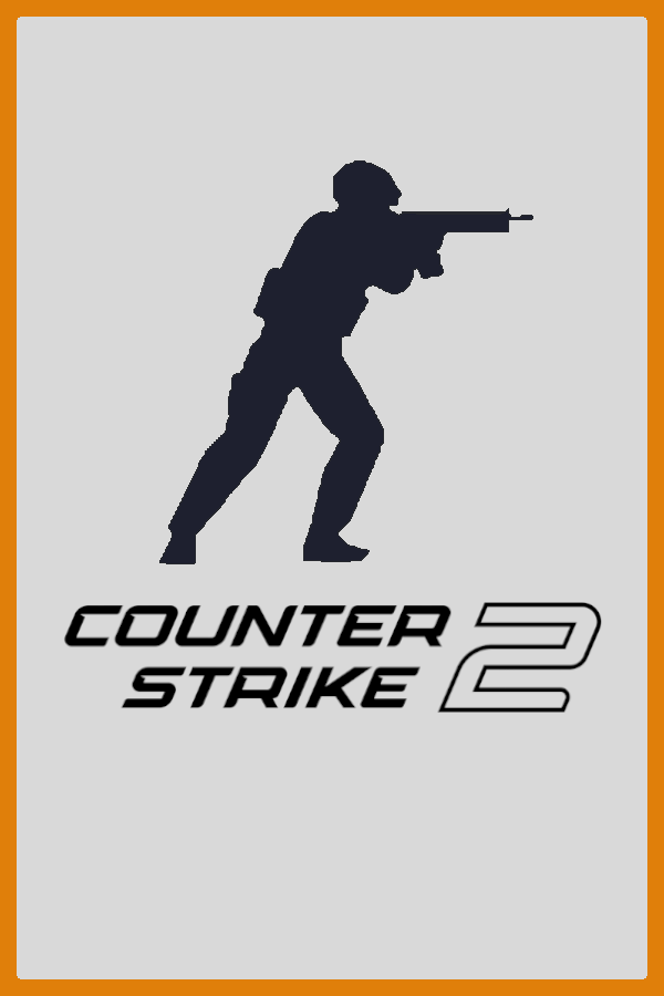 Counter-Strike 2 - SteamGridDB