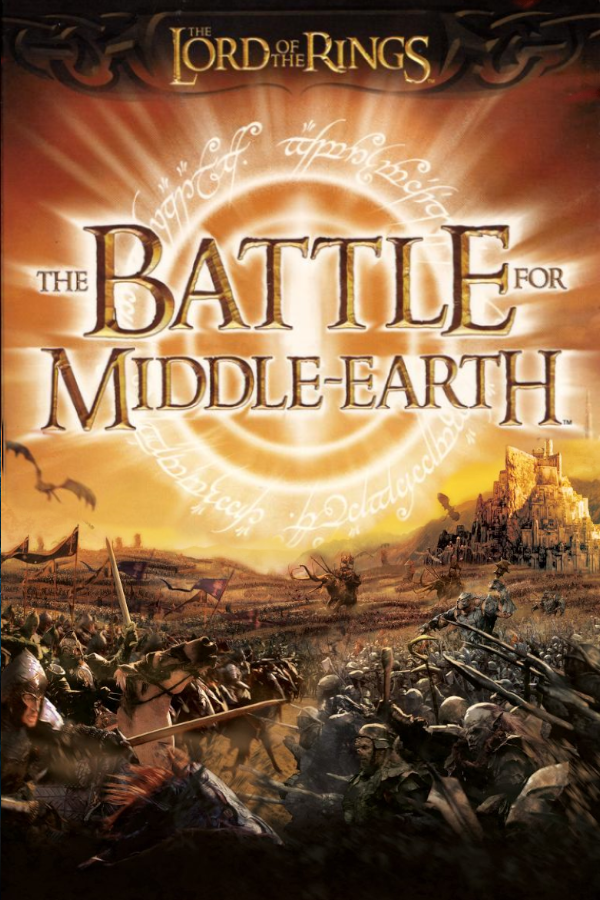 The Lord of the Rings: The Battle for Middle-earth