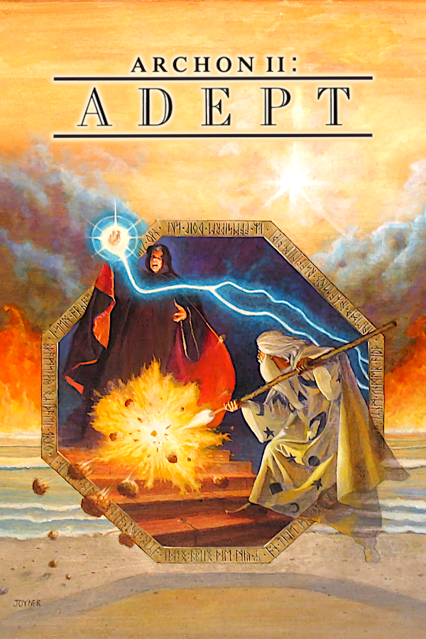 Archon II: Adept