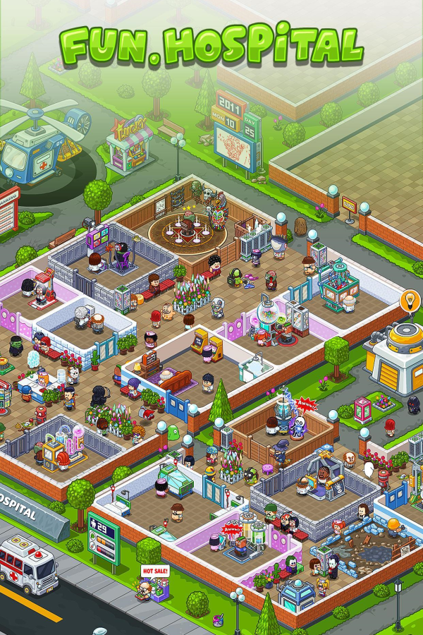 Fun Hospital