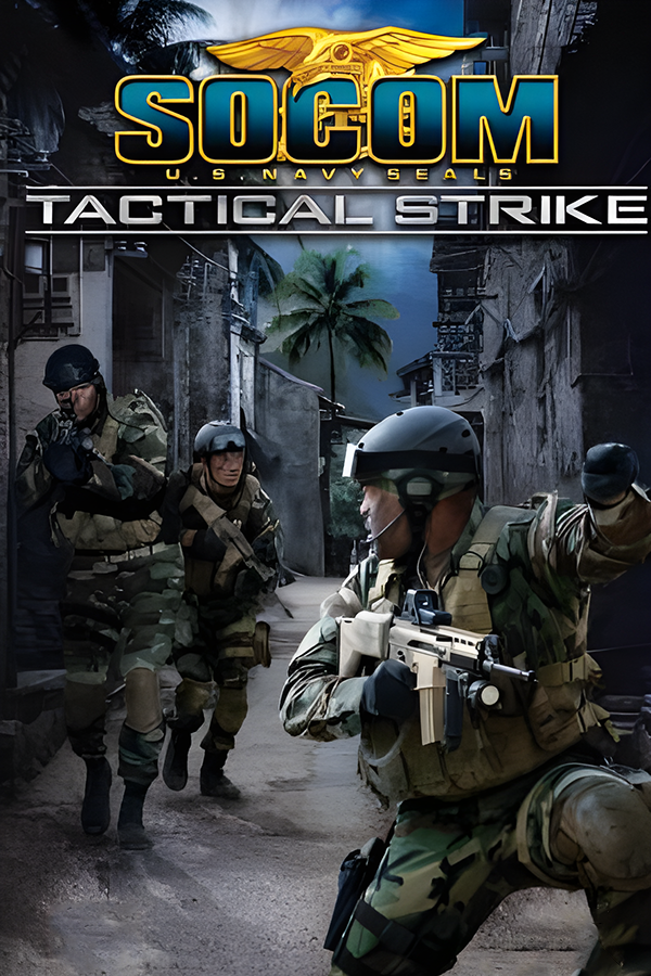 SOCOM: U.S. Navy SEALs Tactical Strike