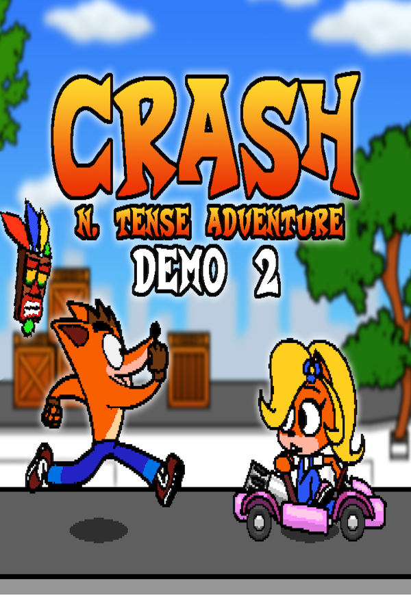 Crash N. Tense Adventure