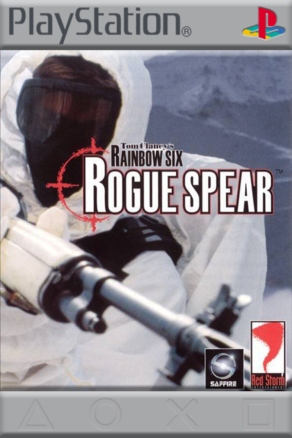Tom Clancy's Rainbow Six: Rogue Spear - SteamGridDB