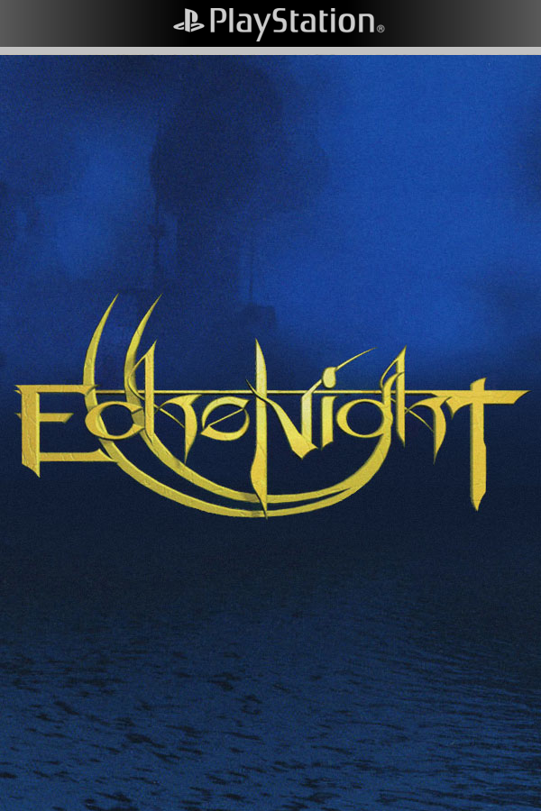 Echo Night - SteamGridDB