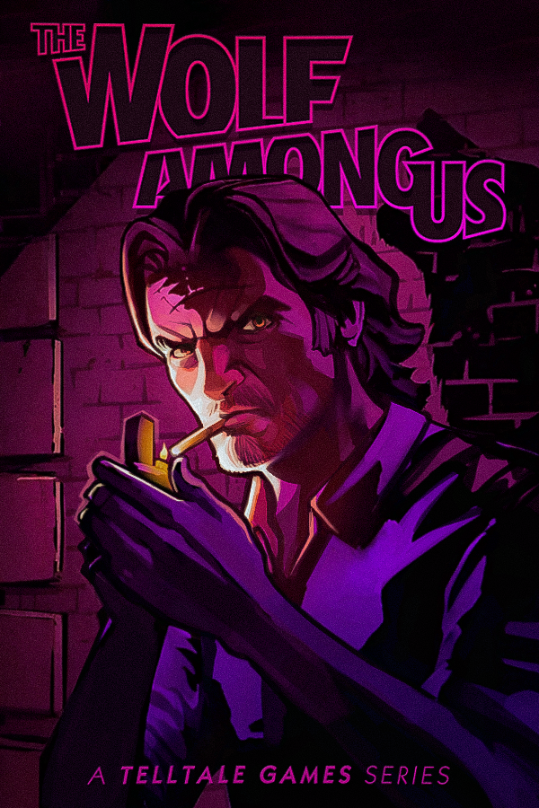 The Wolf Among Us