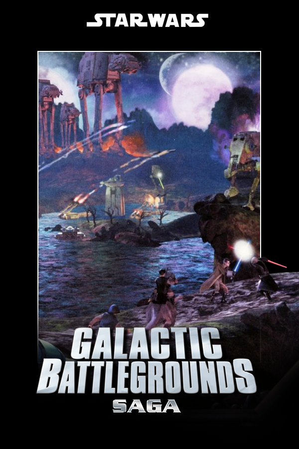 Star Wars: Galactic Battlegrounds