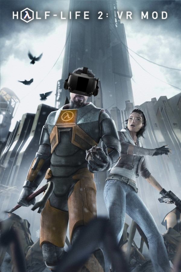 Modder Ports 'Half-Life 2' to VR Using 'Half-Life: Alyx' - Bloody Disgusting