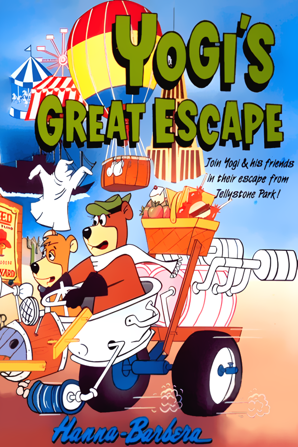 Yogi's Great Escape