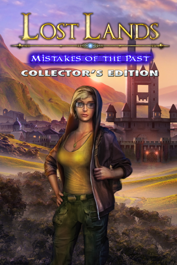 Lost Lands: Mistakes of the Past