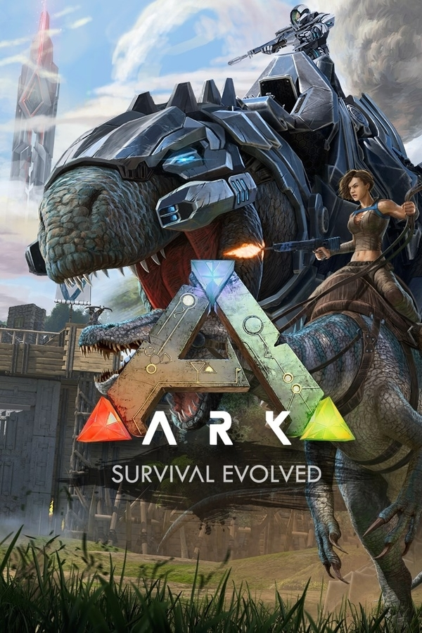 ARK: Survival Evolved - Edição Padrão