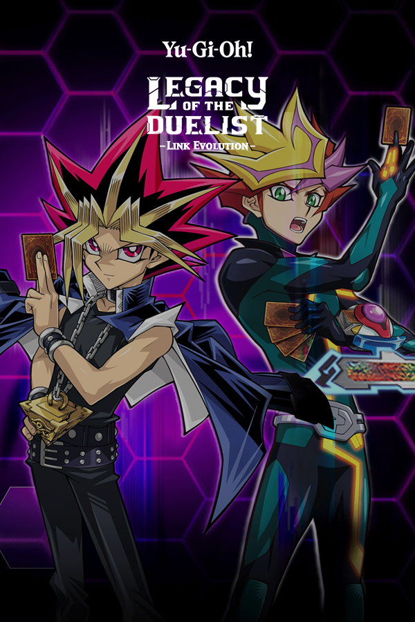 Yu-Gi-Oh! Legacy of the Duelist: Link Evolution