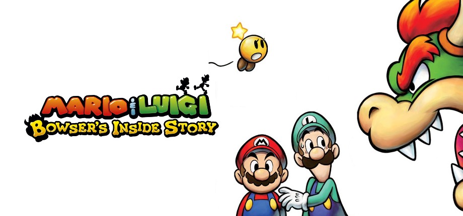 Steam Workshop::Mario and Luigi Bowser's Inside Story PC Wallpaper