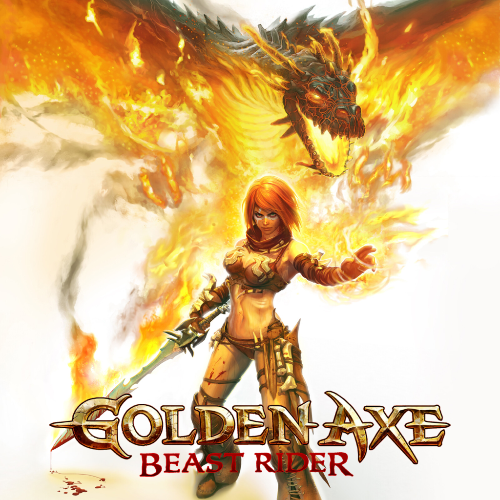 Golden Axe: Beast Rider - SteamGridDB