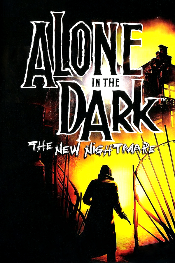 Buy Alone In The Dark: The New Nightmare Steam