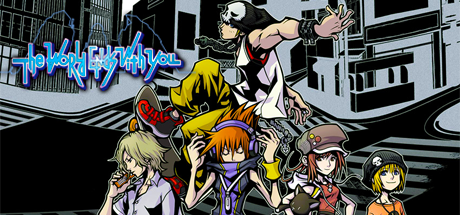 The World Ends with You (Video Game 2007) - IMDb