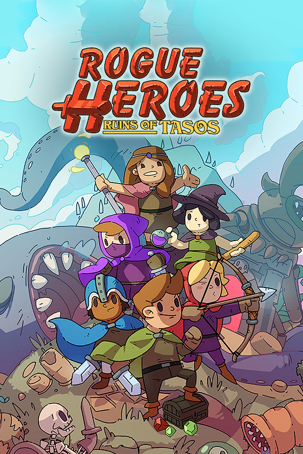 Rogue Heroes: Ruins of Tasos