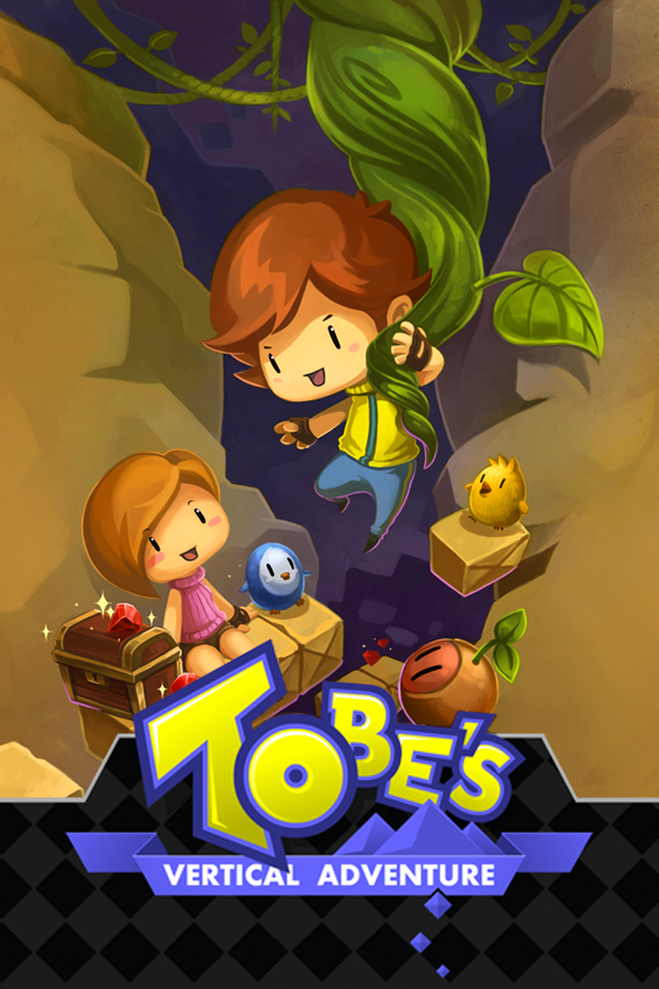 Tobe's Vertical Adventure