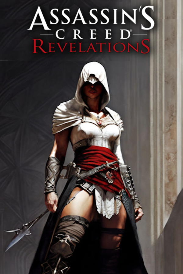 Assassin's Creed: Revelations - SteamGridDB