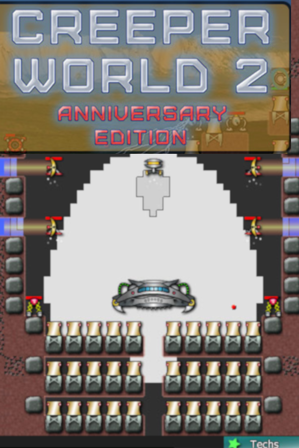 Creeper World 2: Anniversary Edition