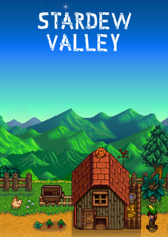 Stardew Valley no Steam