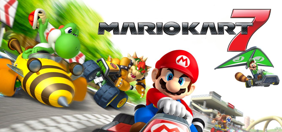 Mario Kart Tour - SteamGridDB