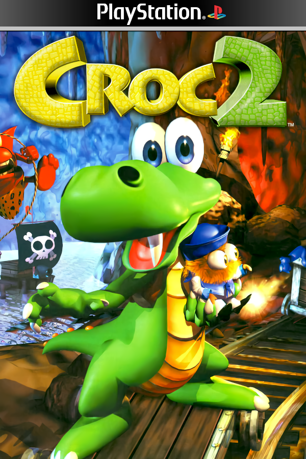 Grid for Croc 2 by wavvydev