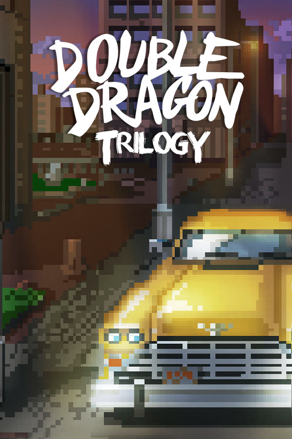 Double Dragon Trilogy
