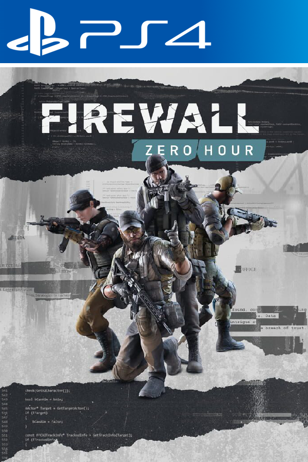 Firewall Zero Hour