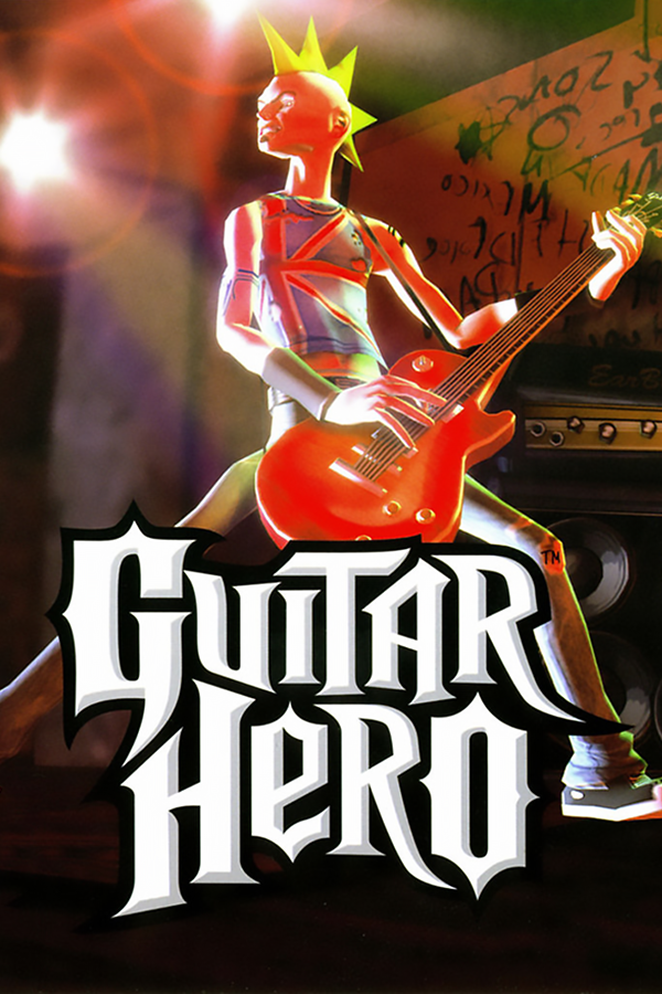 Cover GUITAR HERO CHARTER INDONESIA VOL 3 (2022)