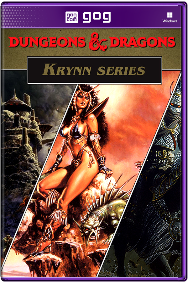 Dungeons & Dragons: Krynn Series