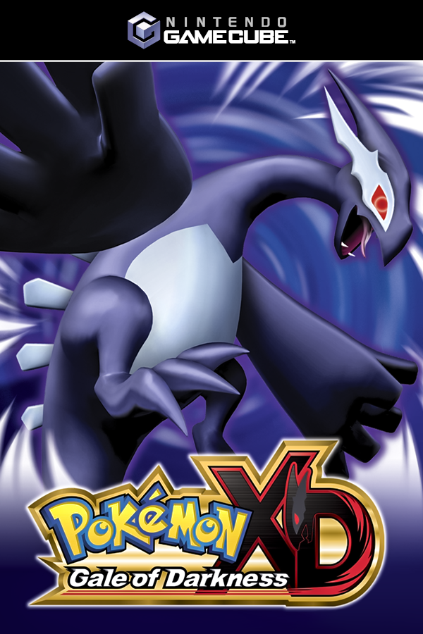 Pokémon XD: Gale of Darkness - SteamGridDB